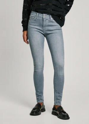 Pepe Jeans Skinny-fit-Jeans SKINNY JEANS MW