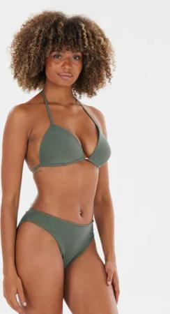 ATHLECIA Triangel-Bikini-Top Bay, mit feuchtigkeitsregulierender Funktion