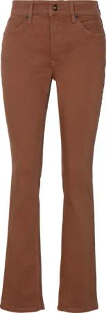 MAC Stretch-Jeans Melanie Gerade geschnitten