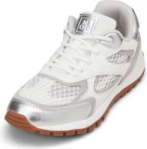 Marc O'Polo mit weitmaschigem Mesh-Einsatz Sneaker