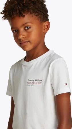 Tommy Hilfiger T-Shirt FLAG FUN TEE