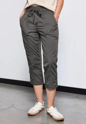 STREET ONE 3/4-Hose Middle Waist