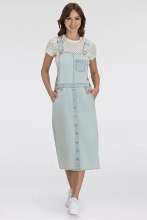 Levi's® Jeanskleid TICO JUMPER