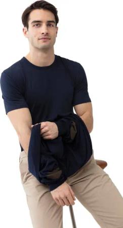 Mey T-Shirt SERIE HYBRID T-SHIRT Geruchshemmend,
