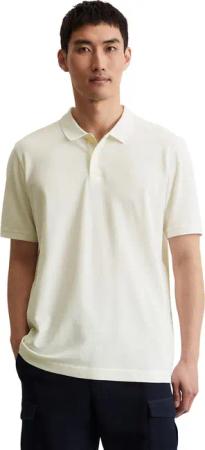 Marc O'Polo Poloshirt aus Bio-Baumwoll-Mix