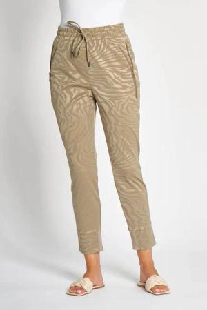 Zhrill Jerseyhose FABIA mit Musterung
