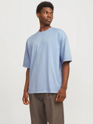 Jack & Jones Rundhalsshirt JJECHARGE FADED