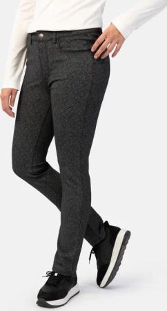 STOOKER WOMEN 5-Pocket-Hose Milano Jersey Print