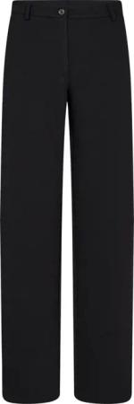 FREEQUENT Stoffhose FQNANNI Sommerhose mit Seiten-und