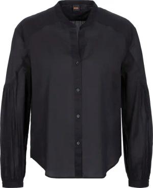 BOSS ORANGE Klassische Bluse Berday Premium