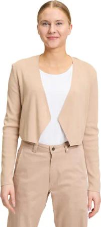 Betty&Co Strickjacke Betty & Co Feinstrickjacke