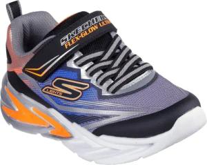 Skechers FLEX-GLOW ULTRA Sneaker Klettschuh zum