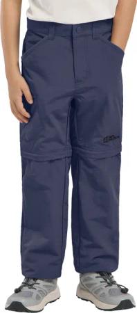 Jack Wolfskin Softshellhose SAFARI ZIP OFF