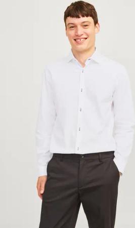 Jack & Jones Langarmhemd JPRBLAPARKER DETAIL