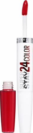 MAYBELLINE NEW YORK Lippenstift Superstay 24H