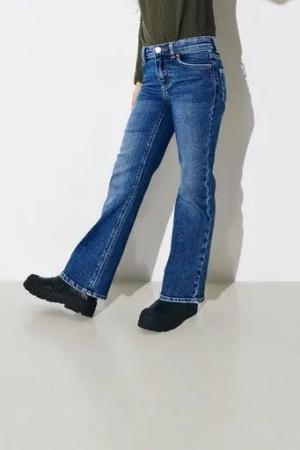 KIDS ONLY Bootcut-Jeans KOGJUICY WIDE LEG