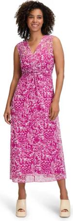 Cartoon Midikleid Cartoon Midikleid ohne Arm