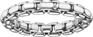 THOMAS SABO Fingerring Box Chain-Ring, TR2502-413-39-54-68,