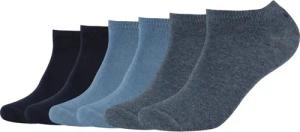 s.Oliver Sneakersocken Sneakersocken 6er Pack