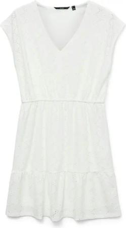 Vero Moda Minikleid VMKIM CS V-NECK