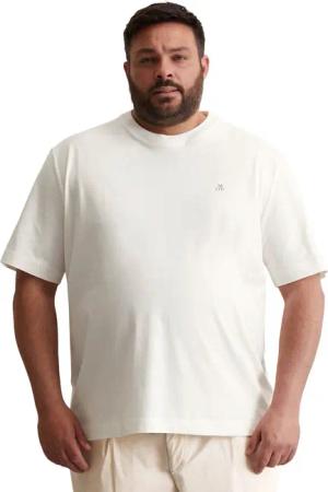 Marc O'Polo T-Shirt aus reiner Bio-Baumwolle