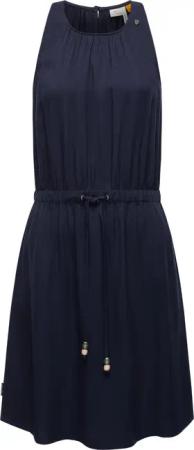 Ragwear Blusenkleid Sanai stylisches Sommerkleid mit