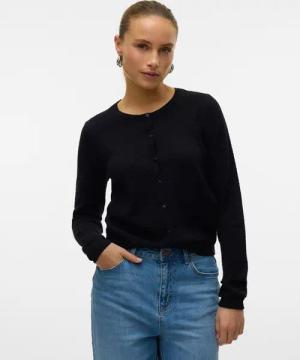 Vero Moda Strickjacke VMCARE STRUCTURE LS