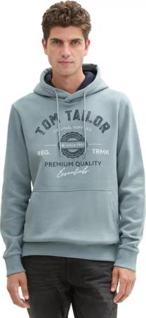 TOM TAILOR Kapuzensweatshirt mit Kapuze