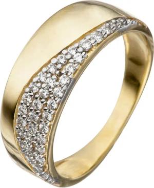 JOBO Goldring, 333 Gold mit 34