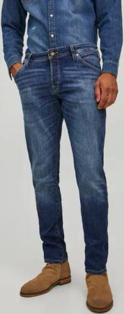Jack & Jones Slim-fit-Jeans JJIGLENN JJFOX