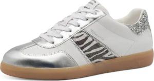Tamaris Plateausneaker, Freizeitschuh, Halbschuh, Schnürschuh mit