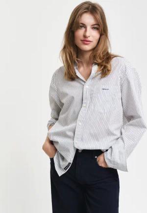 Gant Langarmhemd REG POPLIN STRIPE