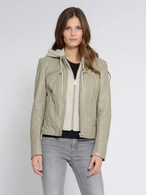 Maze Lederjacke Mico