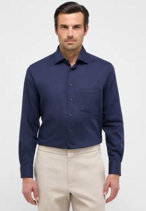 Eterna Langarmhemd MODERN FIT NON IRON