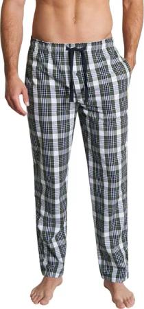 TOM TAILOR Pyjamahose Dakota mit großem