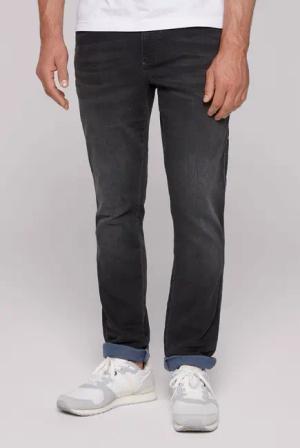 CAMP DAVID Regular-fit-Jeans mit normaler Leibhöhe