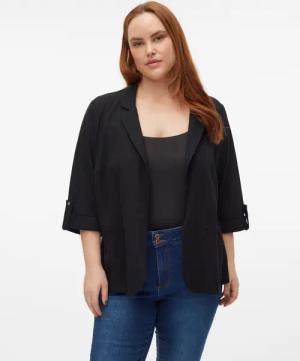 Vero Moda Curve Kurzblazer VMCJESMILO 3/4