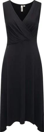 Ragwear Sommerkleid Fidda leichtes Jersey-Kleid mit