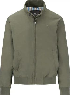 FYNCH-HATTON Blouson mit Logo Stickerei
