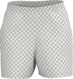 JOOP! Shorts Cosy mit Cornflower-Allovermuster, elastischer