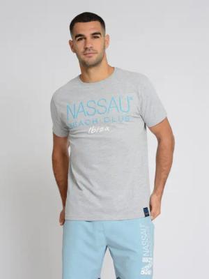 NASSAU BEACH T-Shirt NB231040