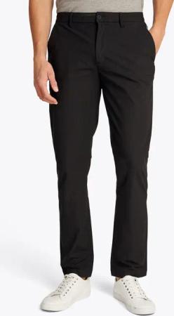 Tommy Hilfiger Chinohose DENTON KNIT TECH