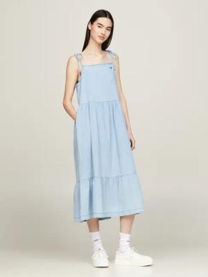Tommy Jeans Curve Blusenkleid TJW CHAMBRAY