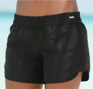 LASCANA Badeshorts elastisches Bündchen, mit Gesäßtasche,