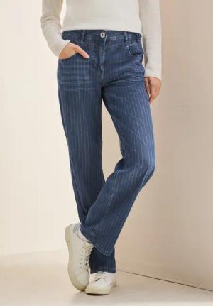 CECIL Weite Jeans Style Neele im