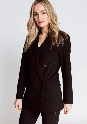 Zhrill Jerseyblazer CATIRA mit Knöpfen am