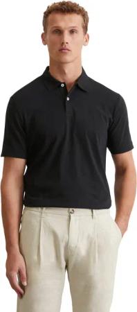 Marc O'Polo Poloshirt aus reiner Bio-Baumwolle