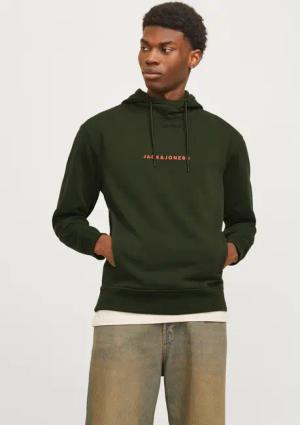 Jack & Jones Kapuzensweatshirt JJTREE SWEAT
