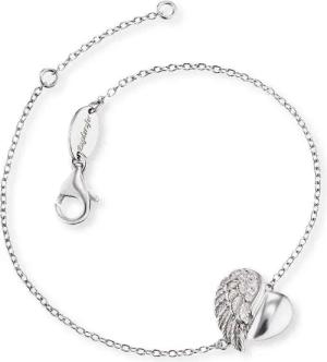 Engelsrufer Silberarmband Little magic, ARMBAND HERZFLÜGEL,
