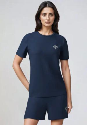 JOOP! Shorts Comfort mit elastischem Kordelzugbund